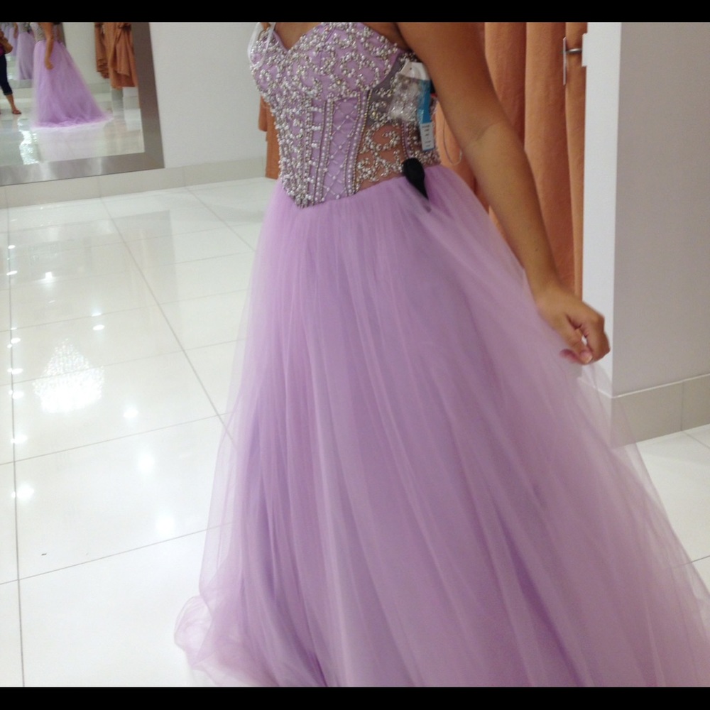 Prom Dress size 4